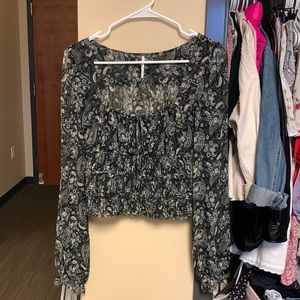 Free People Top